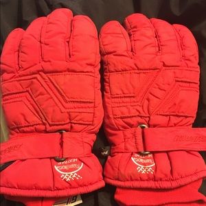 Ski gloves